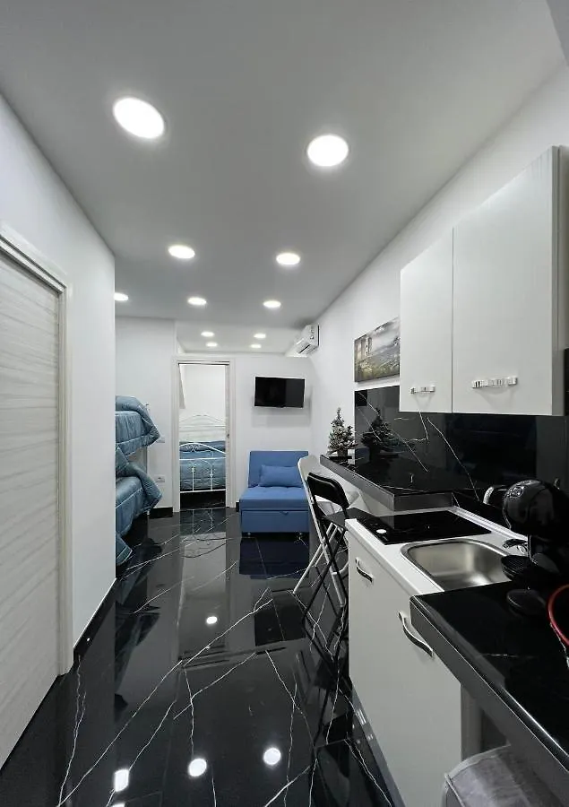 Villa House Milly Napoli Italia
