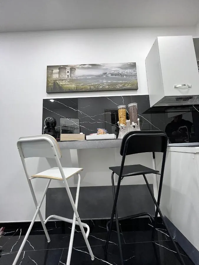 Villa House Milly Napoli Casa vacanze