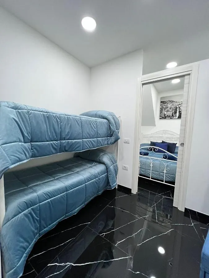 Villa House Milly Napoli Casa vacanze